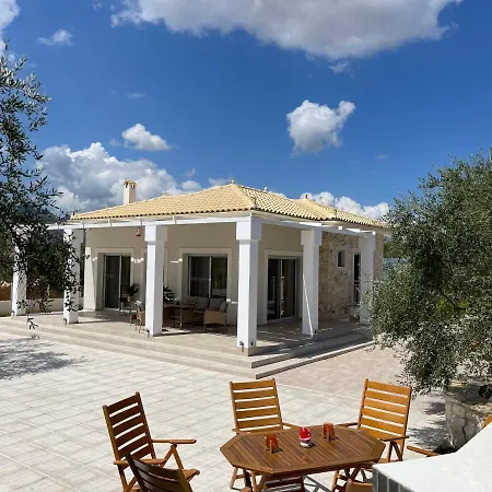 Villa Niva Áyios Kírikos