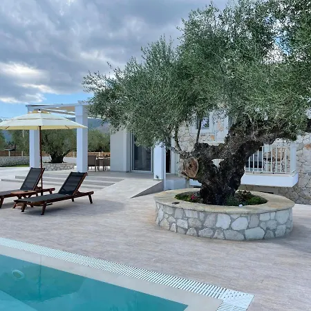 Villa Niva Áyios Kírikos