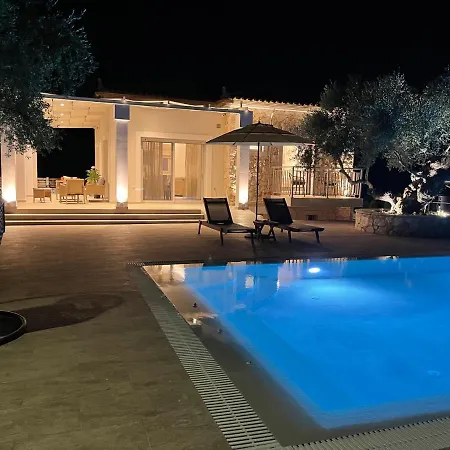 Niva Villa Áyios Kírikos